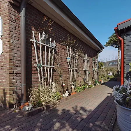 Sylti 4 Апартаменты Лист