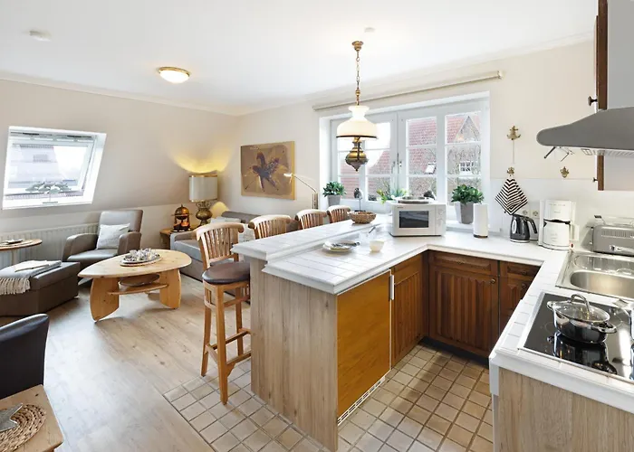 Apartamento Sylti 4 List